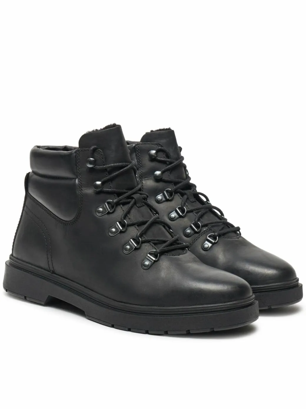 Polacchine Calaita E U46HBH 00045 C9999 Nero