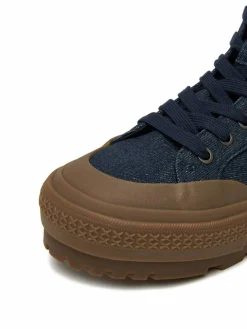 Polacchine CEO-ALEX-03 Blu scuro