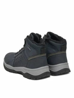 Polacchine CEO-30201-14 Blu scuro