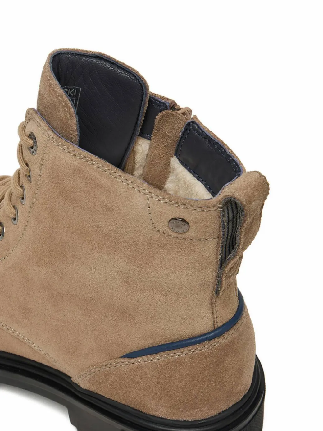 Polacchine CEO-DIABLO-01 MI08 Beige