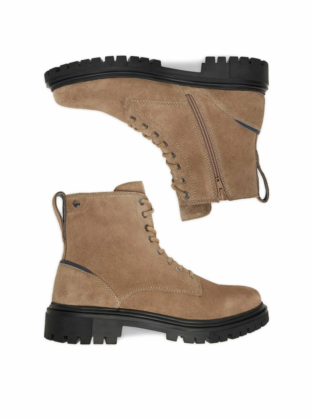 Polacchine CEO-DIABLO-01 MI08 Beige
