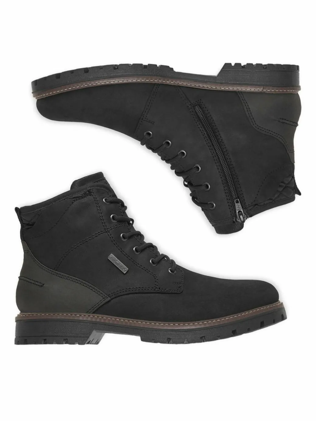 Polacchine CEO-F3614-00 Nero