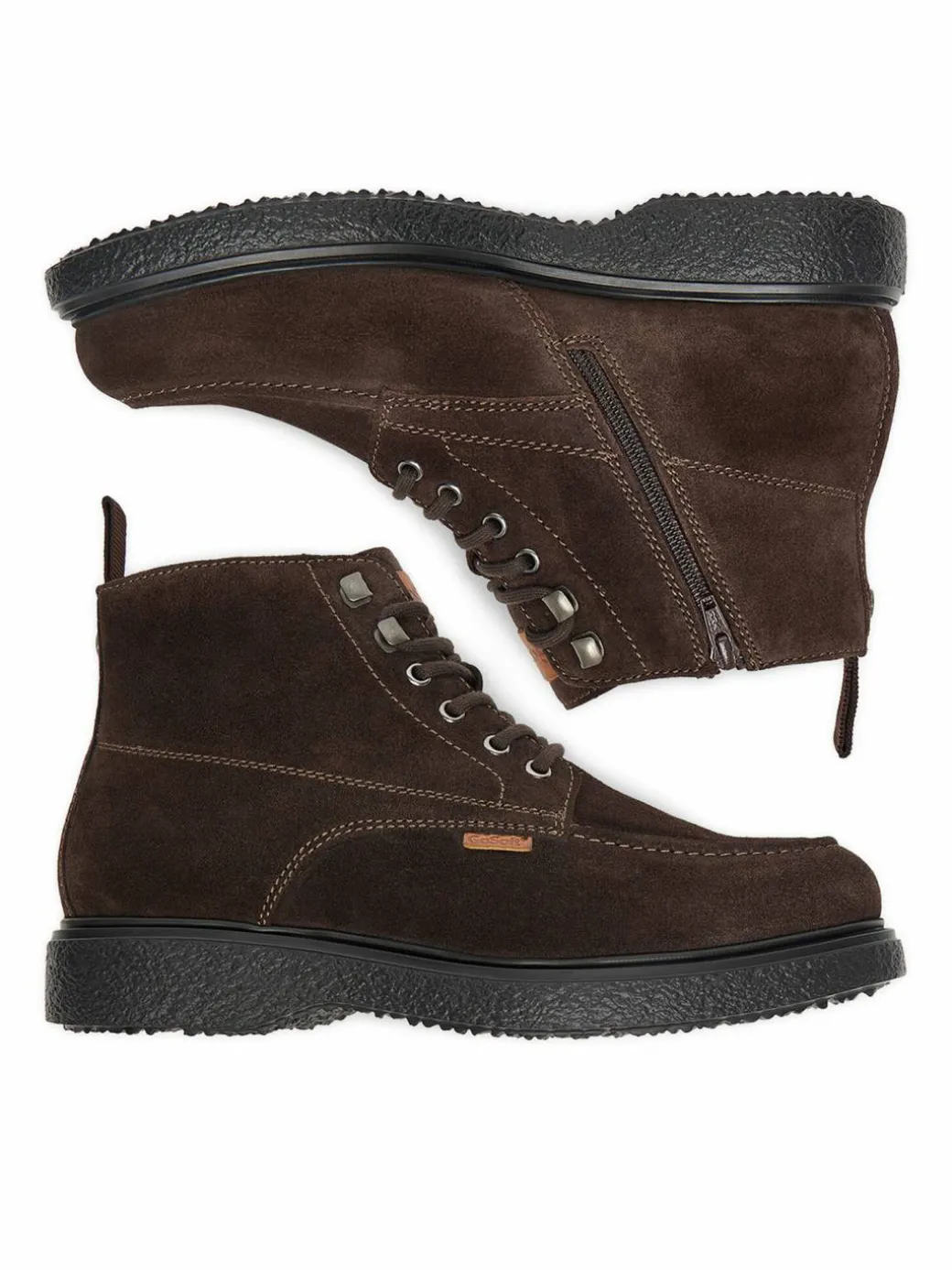 Polacchine CEO-GRIGGS-03 MI08 Marrone