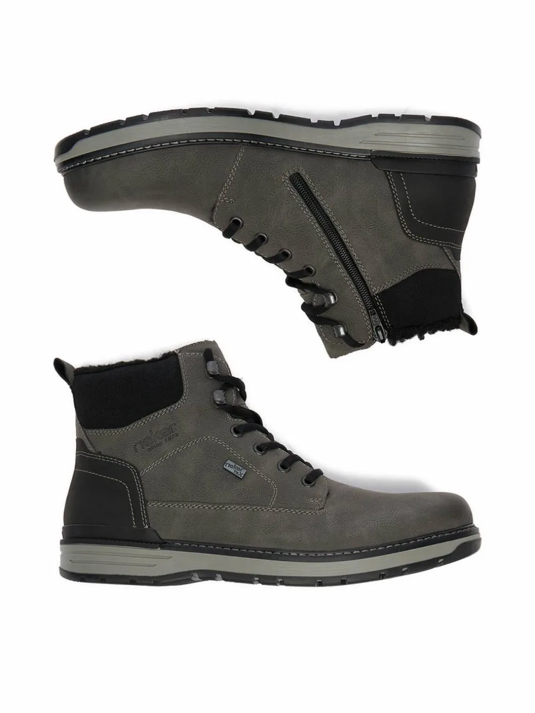 Polacchine CEO-39442-45 Grigio