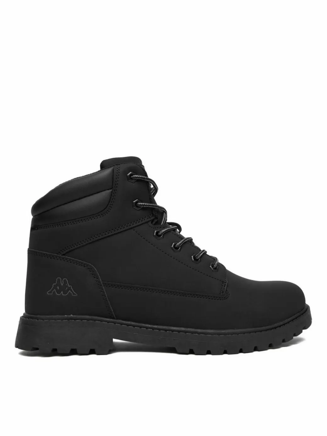 Polacchine CEO-LOGO FILLMORE 371H3WW-A10. Nero