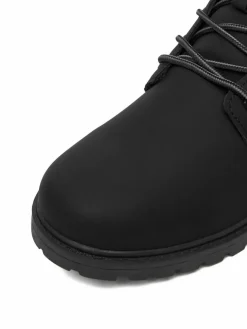 Polacchine CEO-LOGO FILLMORE 371H3WW-A10. Nero