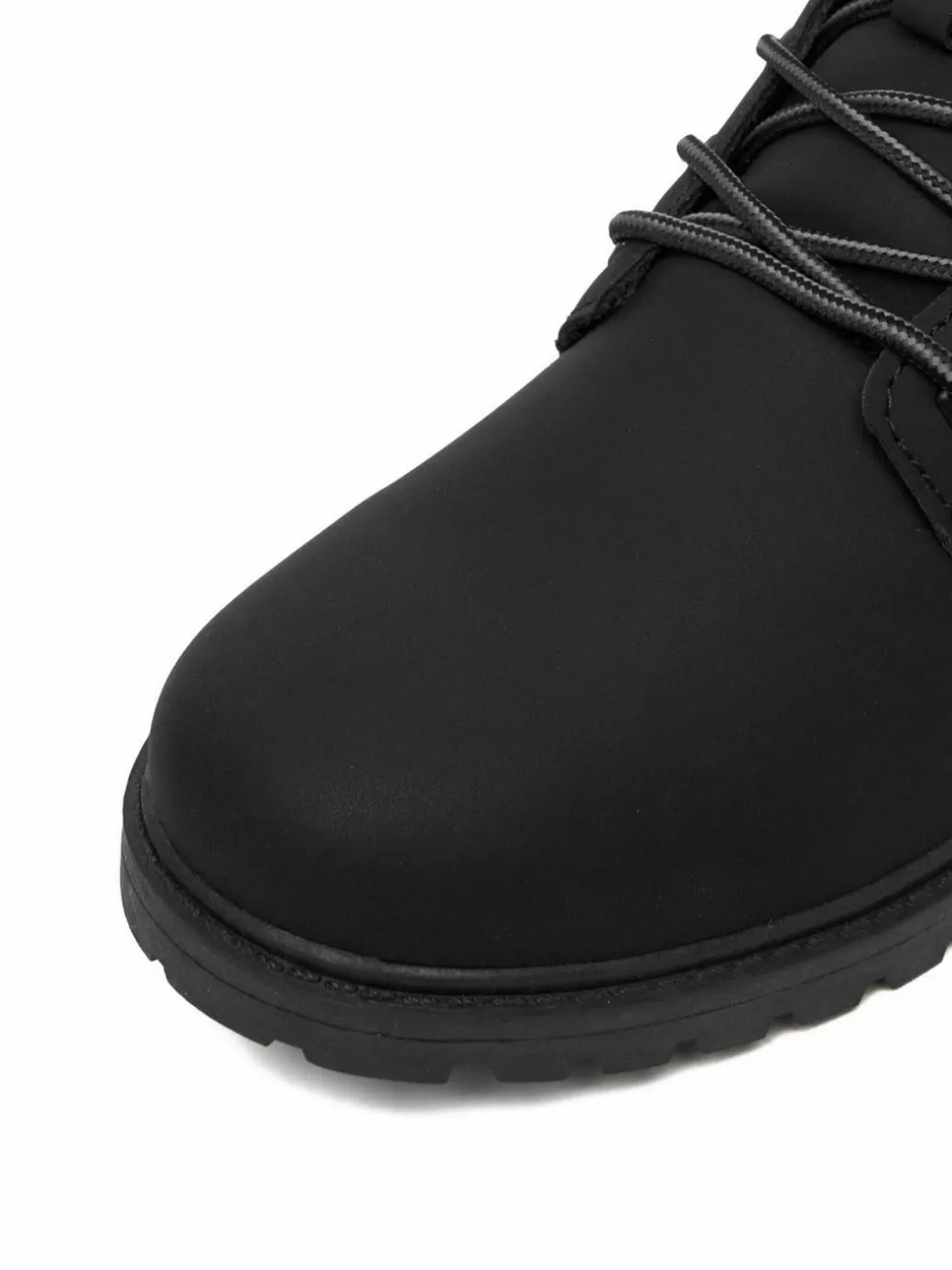 Polacchine CEO-LOGO FILLMORE 371H3WW-A10. Nero