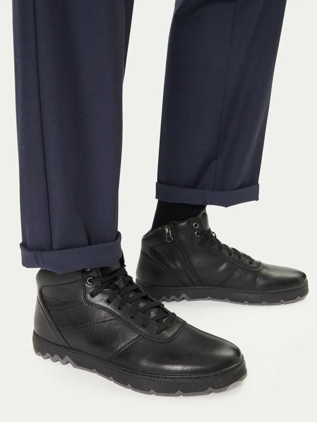 Polacchine CEO-LORENZO-05L MBS Nero
