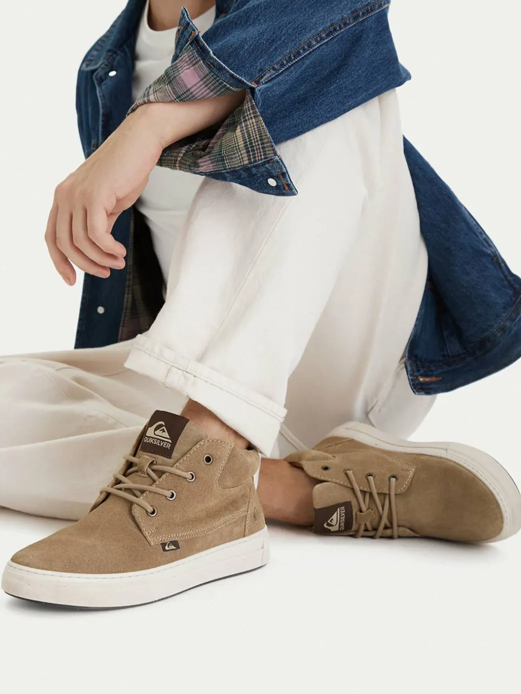 Polacchine CEO-LUKE-05 MI08 Beige