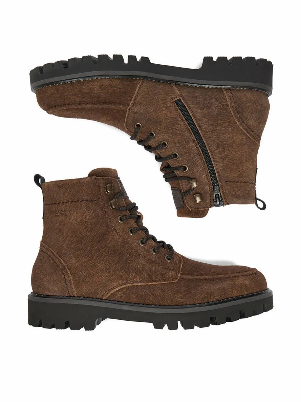 Polacchine CEO-30414-25 Marrone