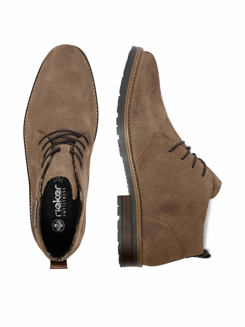 Polacchine CEO-33206-26 Marrone