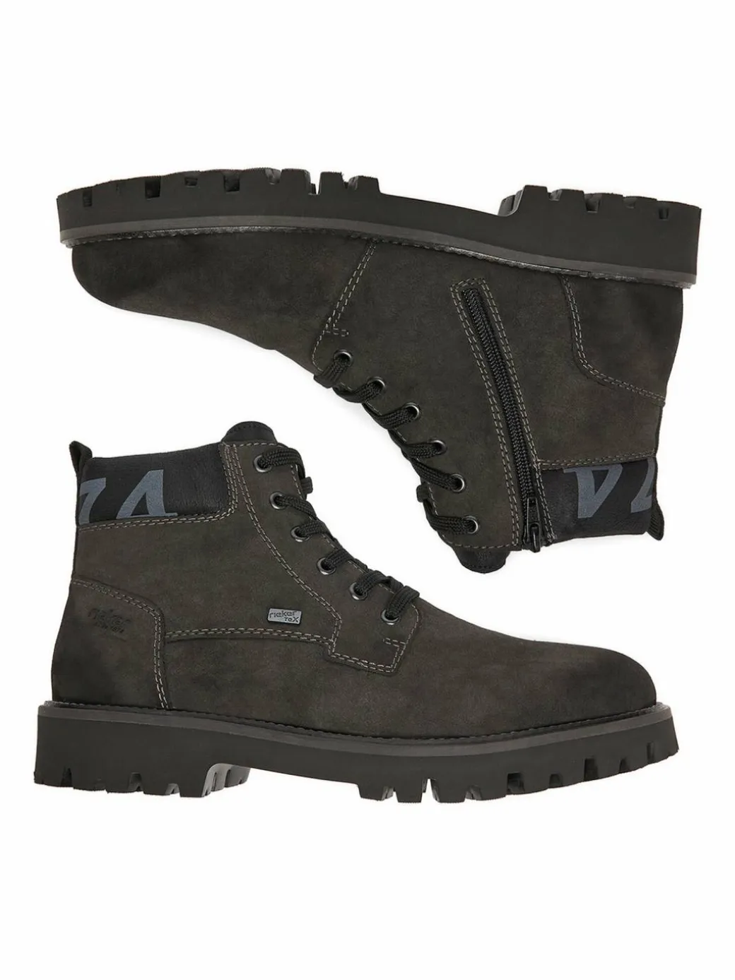 Polacchine CEO-30440-45 Nero