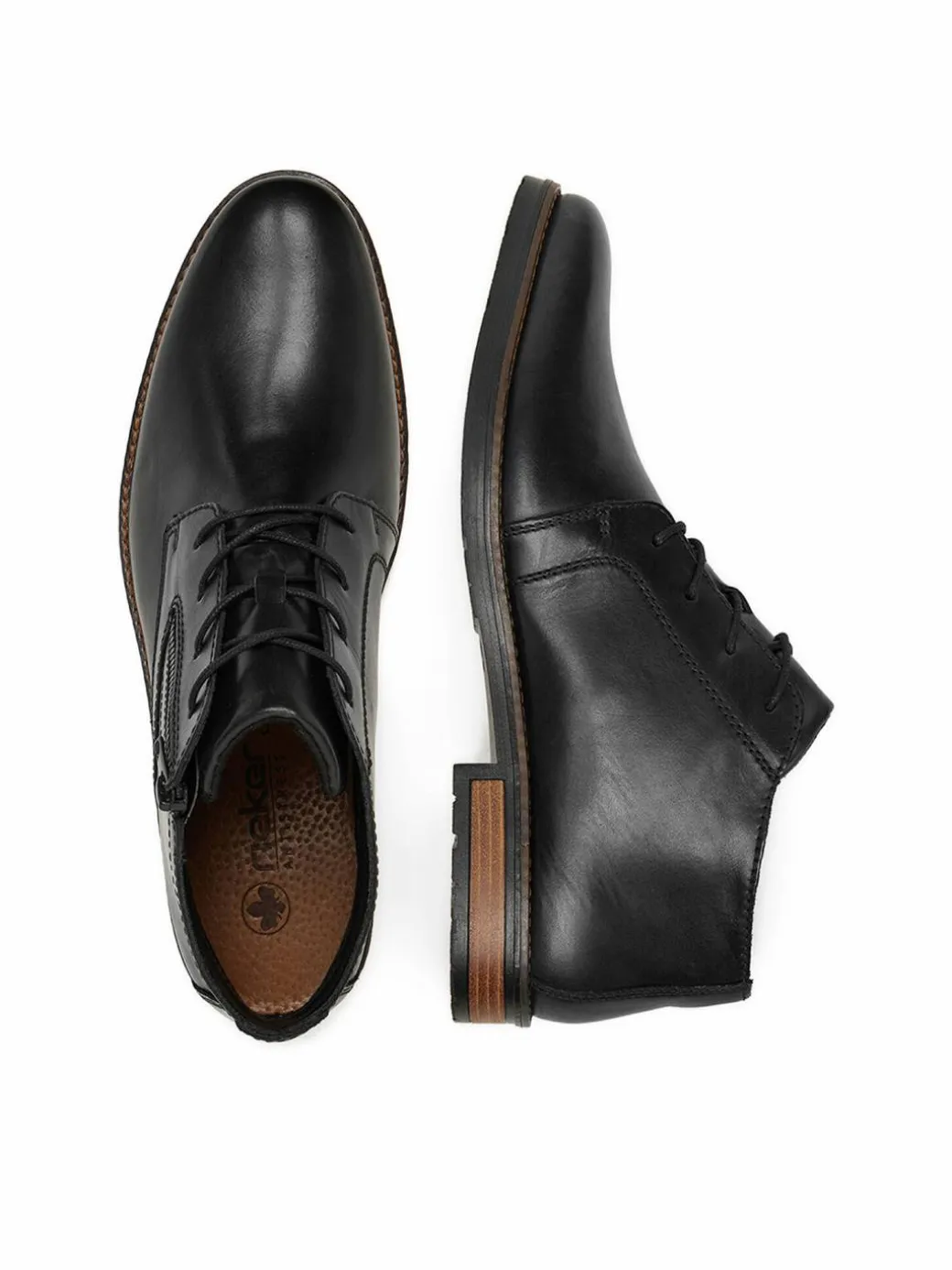 Polacchine CEO-14609-00 Nero