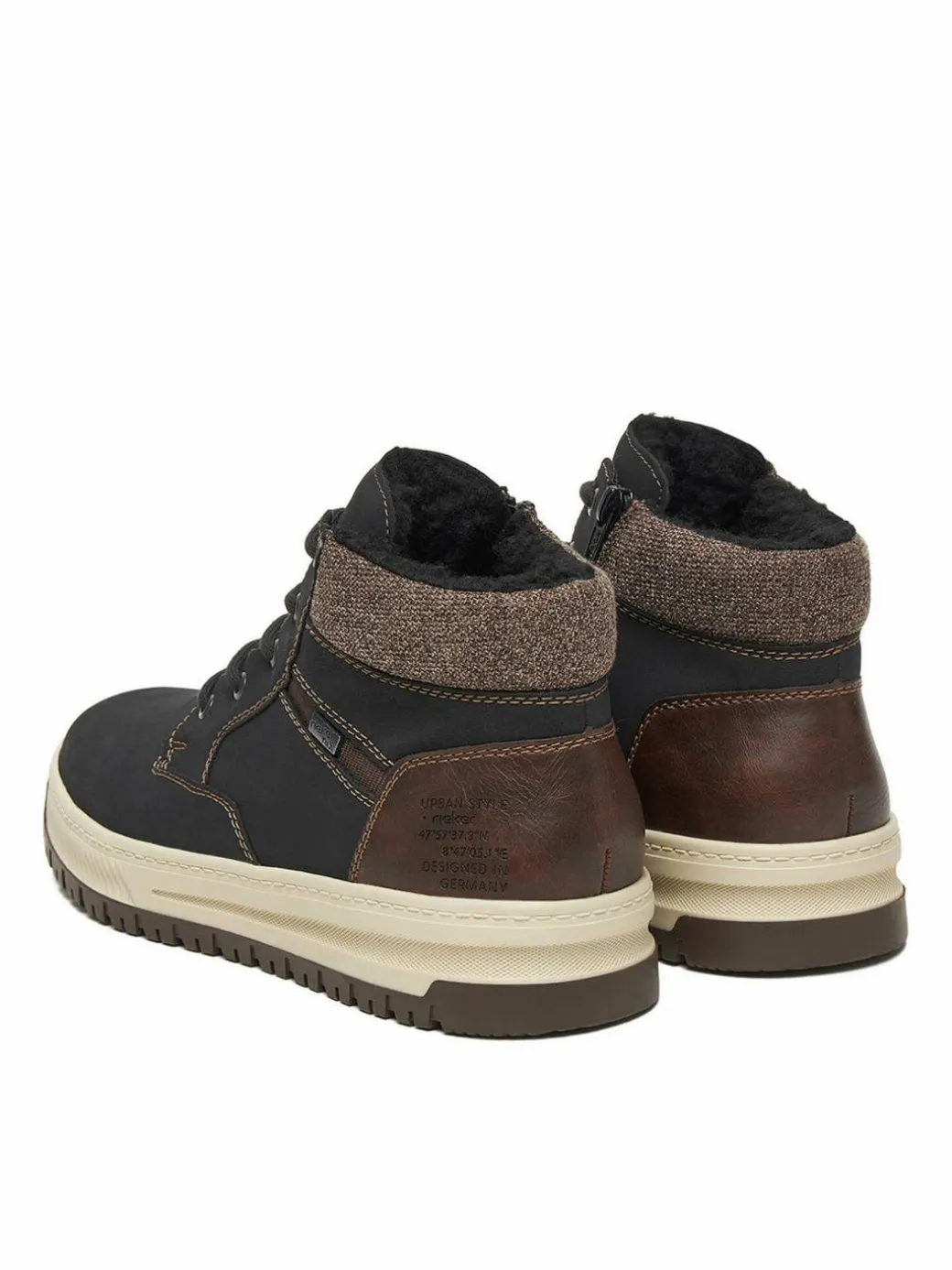 Polacchine CEO-38542-00 Nero