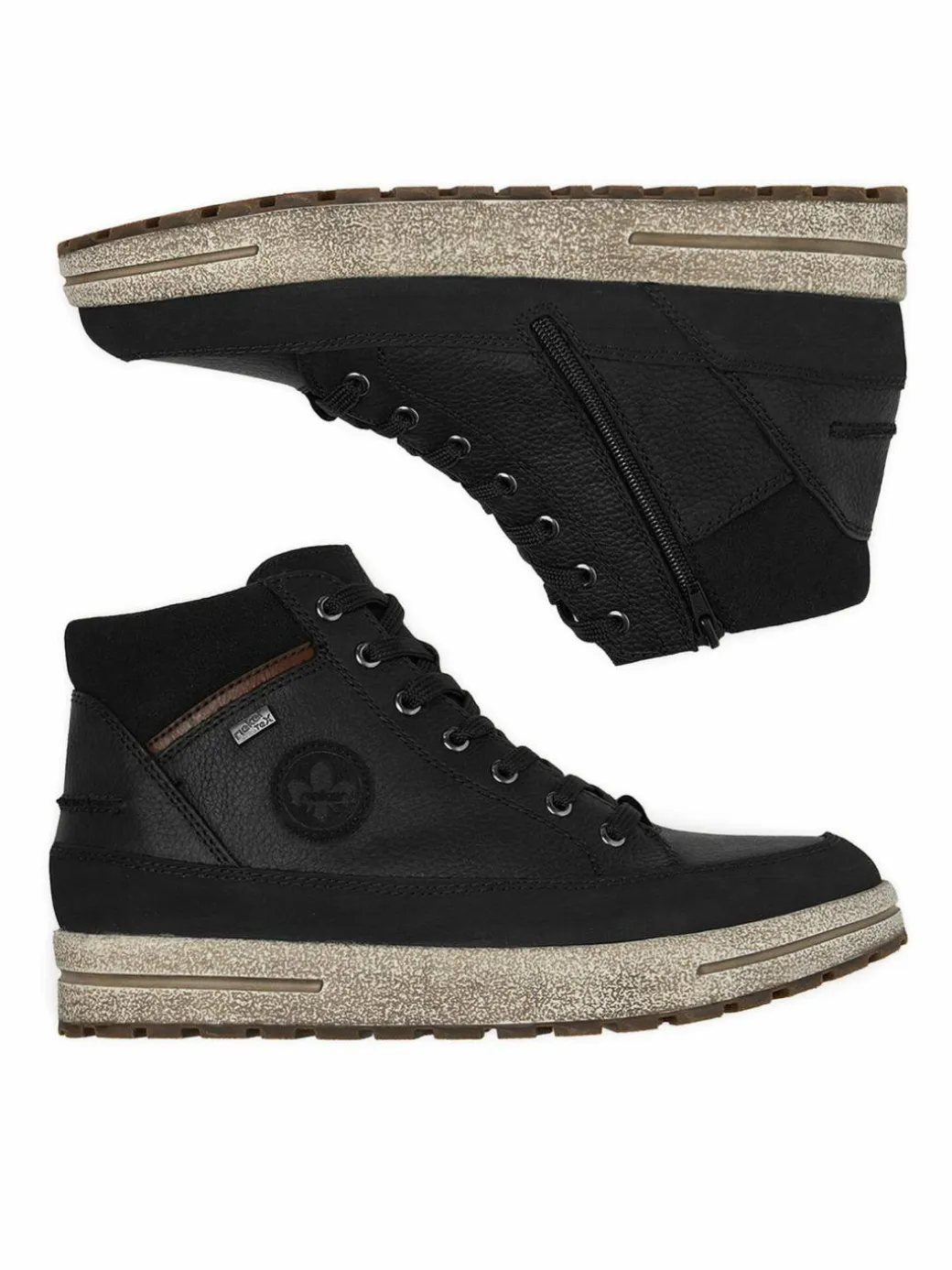 Polacchine CEO-30730-00 Nero