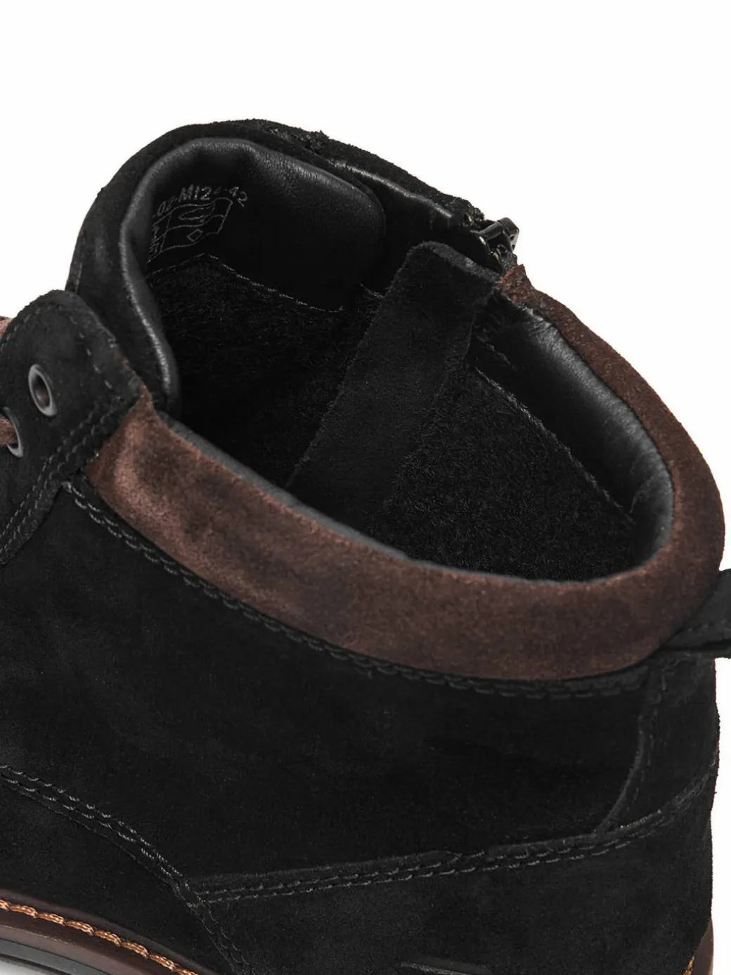 Polacchine CEO-NOLAN-02 MI24 Marrone