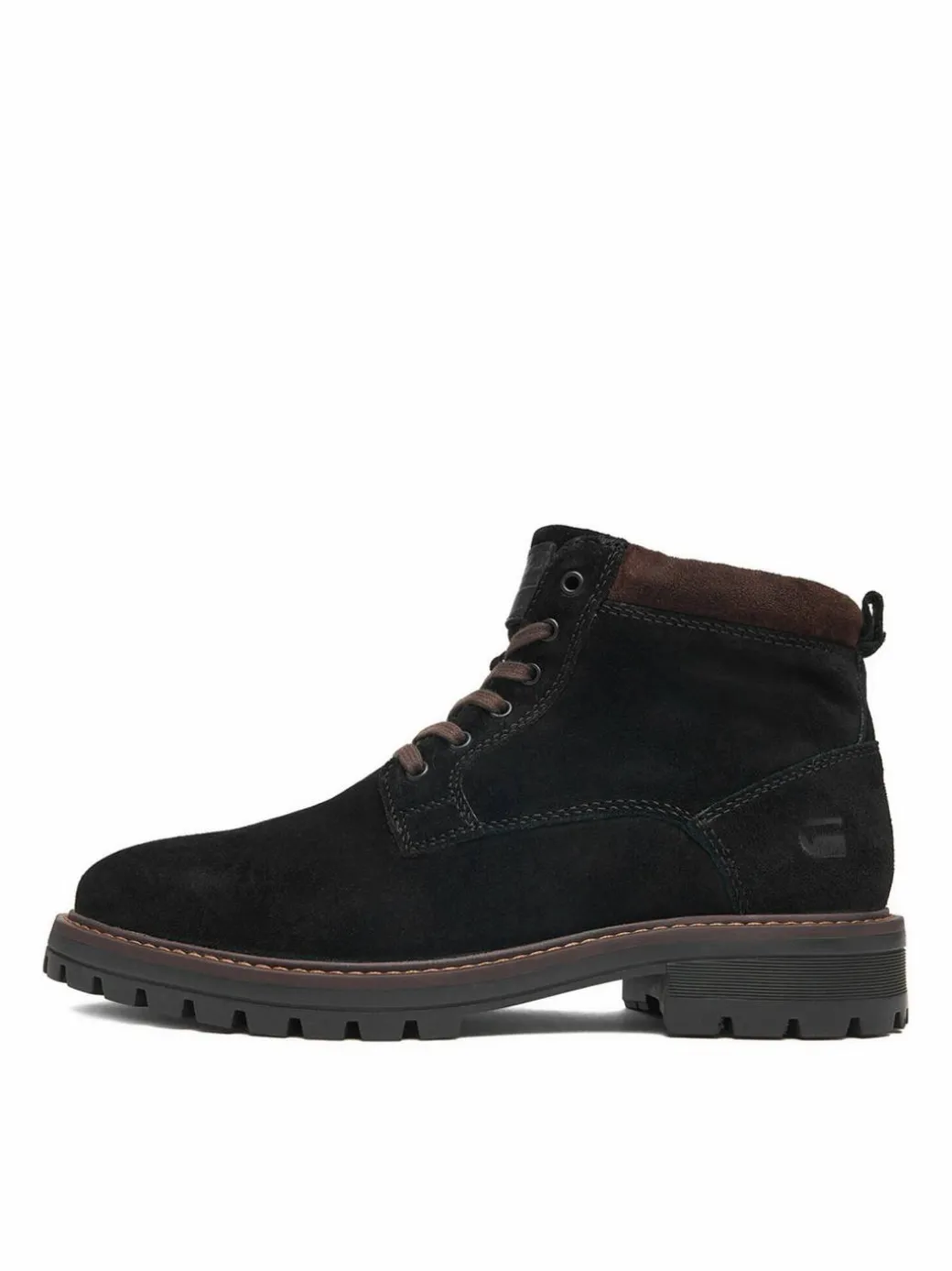 Polacchine CEO-NOLAN-02 MI24 Marrone