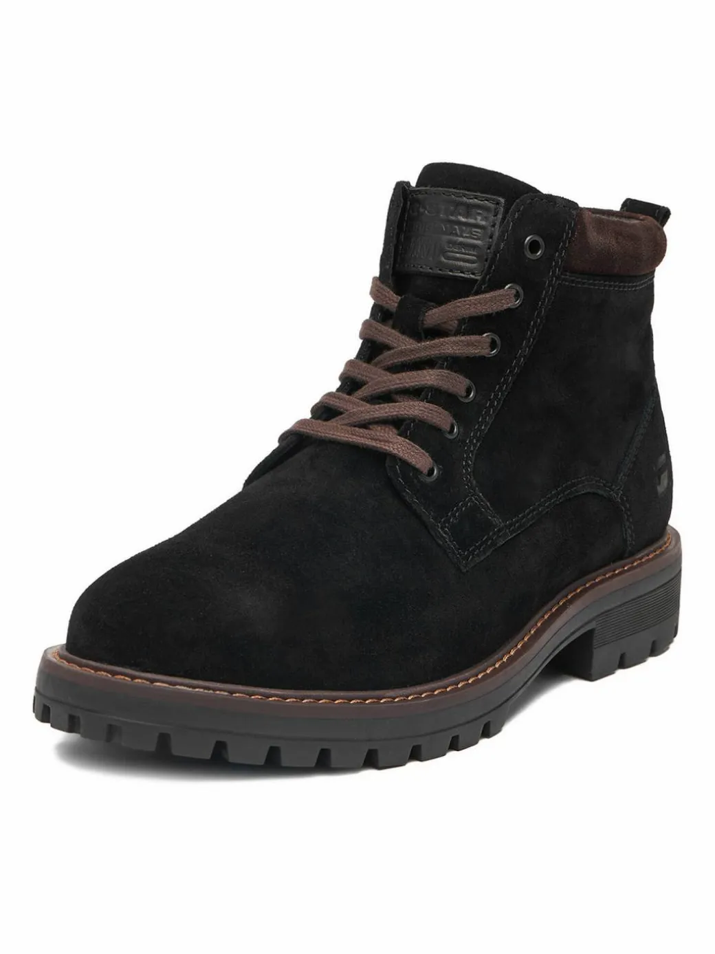 Polacchine CEO-NOLAN-02 MI24 Marrone