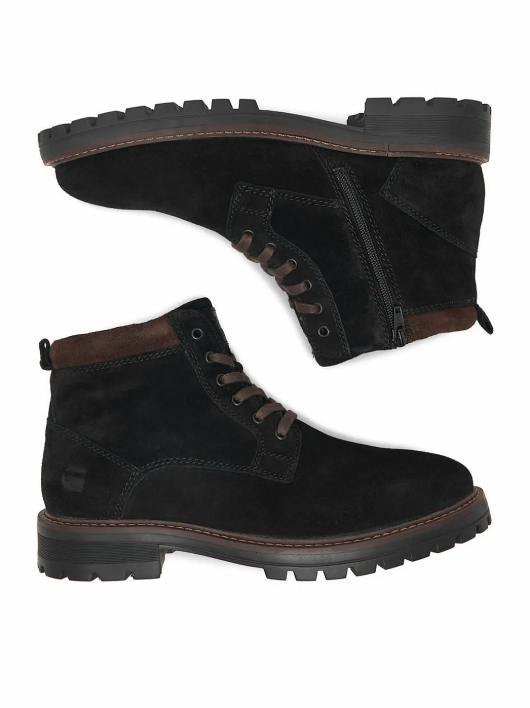 Polacchine CEO-NOLAN-02 MI24 Marrone
