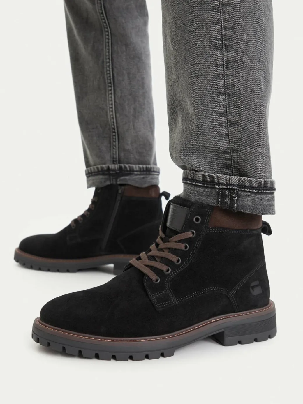 Polacchine CEO-NOLAN-02 MI24 Marrone