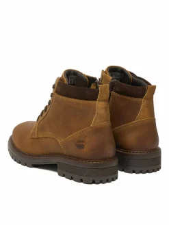 Polacchine CEO-NOLAN-02 MI24 Marrone