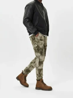 Polacchine CEO-NOLAN-02 MI24 Marrone