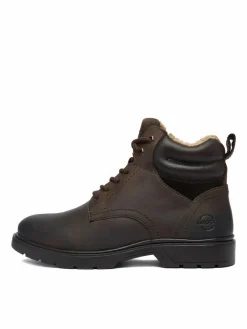 Polacchine CEO-SOON-01 MI08 Marrone scuro
