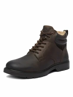 Polacchine CEO-SOON-01 MI08 Marrone scuro