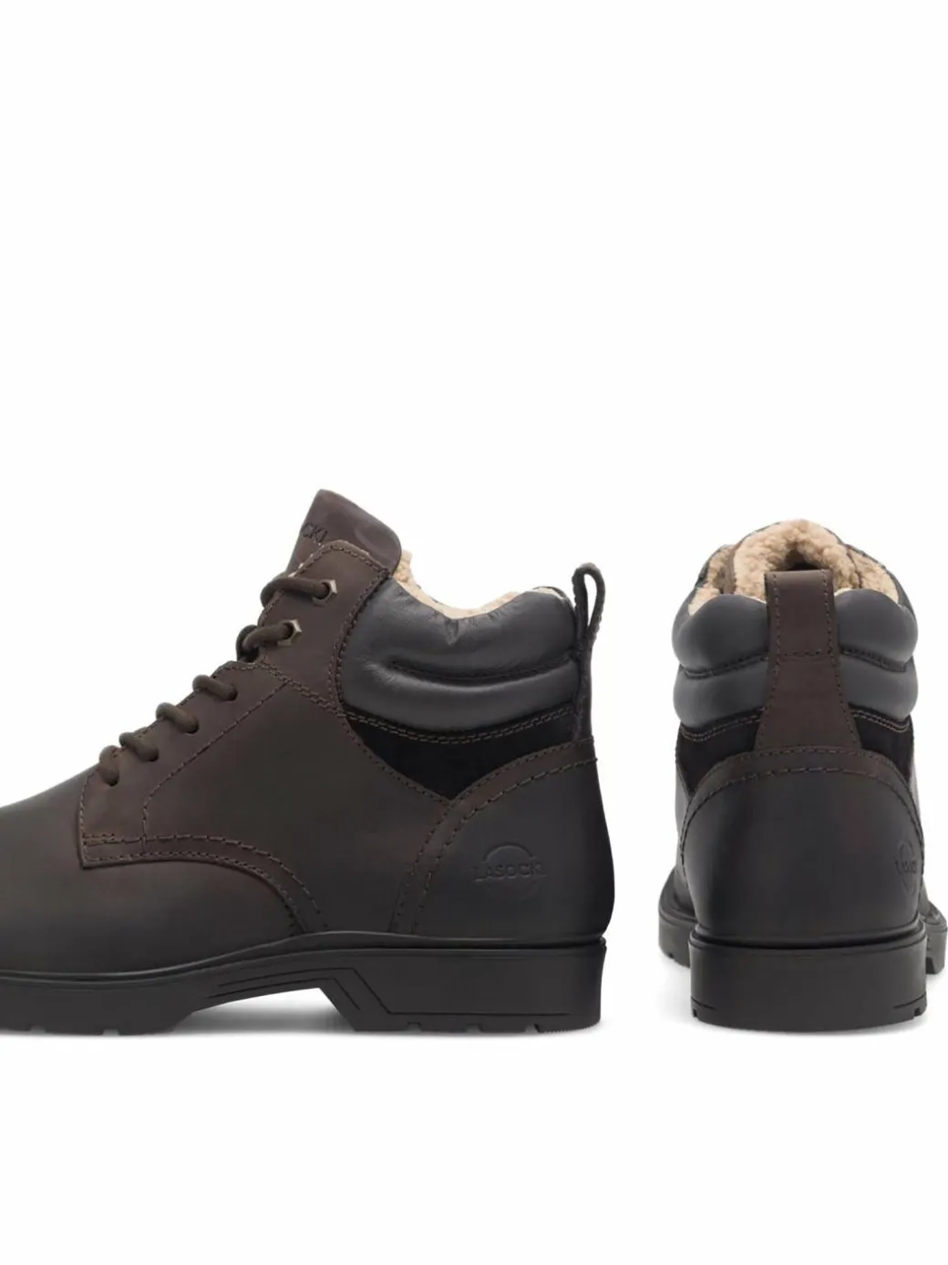 Polacchine CEO-SOON-01 MI08 Marrone