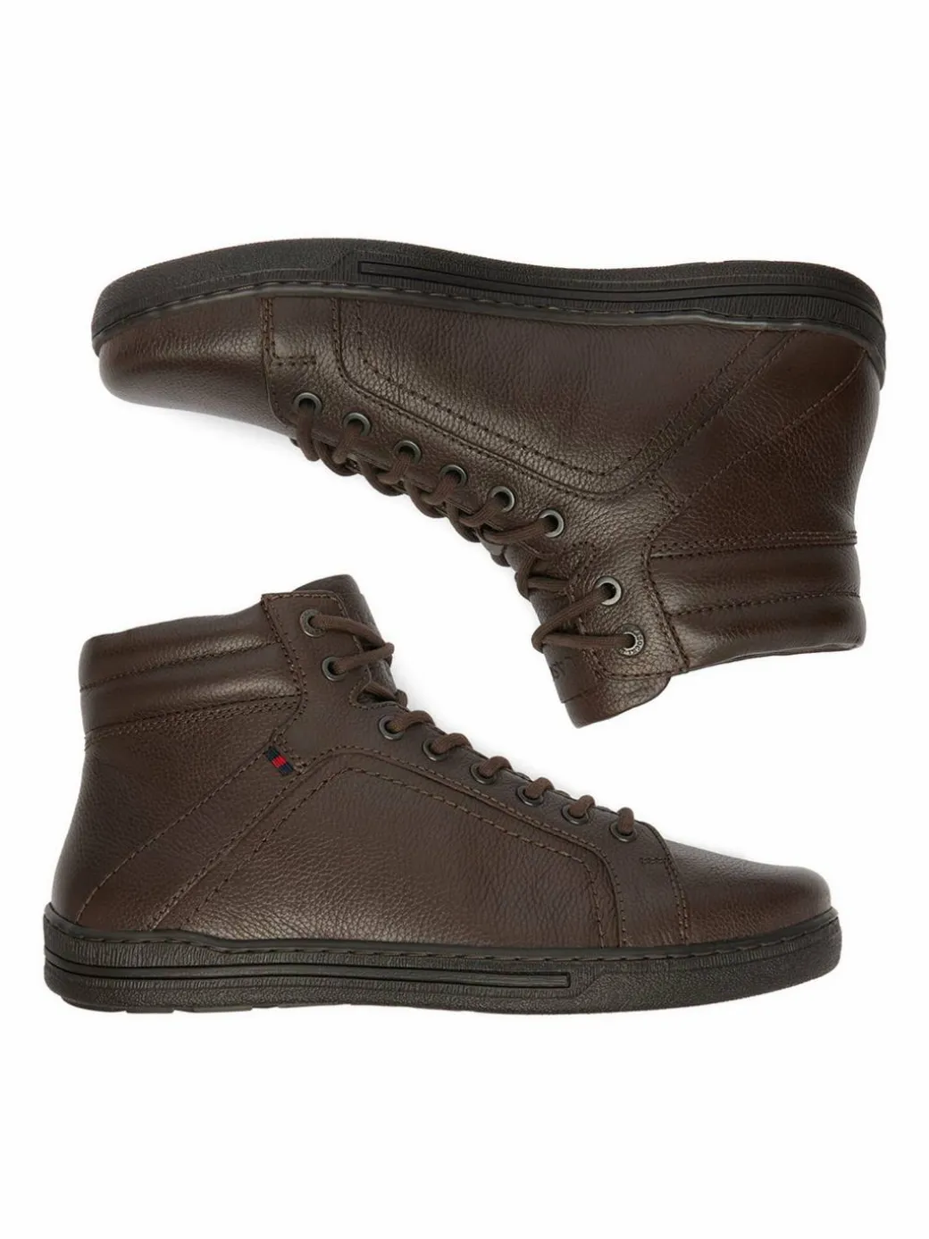 Polacchine CEO-VICTOR4W-91 MI08 Marrone scuro
