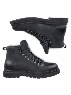 Polacchine CHARLIE-03 MI08 Blu scuro