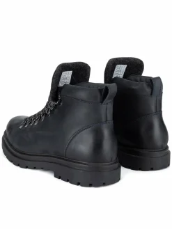 Polacchine CHARLIE-03 MI08 Blu scuro