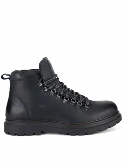 Polacchine CHARLIE-03 MI08 Blu scuro