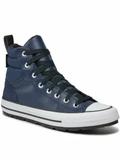 Polacchine Chuck Tas Berkshire Boot A05571C Blu scuro