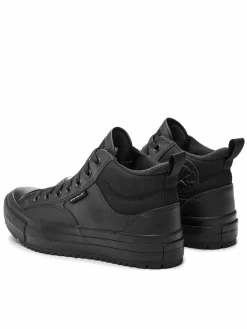 Polacchine Chuck Taylor All Star Malden Street Boot A04478C Nero