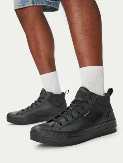 Polacchine Chuck Taylor All Star Malden Street Boot A04478C Nero