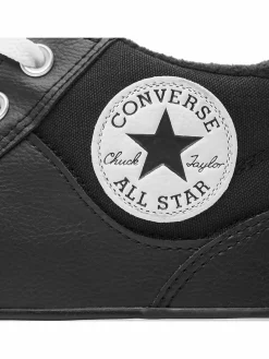 Polacchine Chuck Taylor All Star Malden Street Boot A04477C Nero