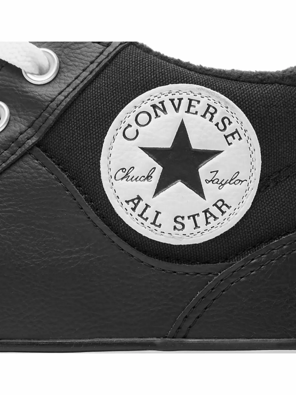 Polacchine Chuck Taylor All Star Malden Street Boot A04477C Nero