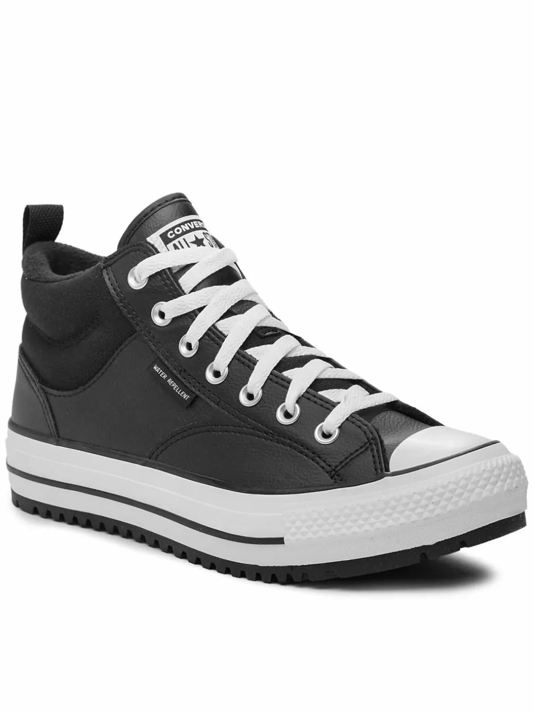 Polacchine Chuck Taylor All Star Malden Street Boot A04477C Nero