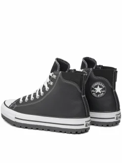 Polacchine Chuck Tylor Citytrek A04480C Nero