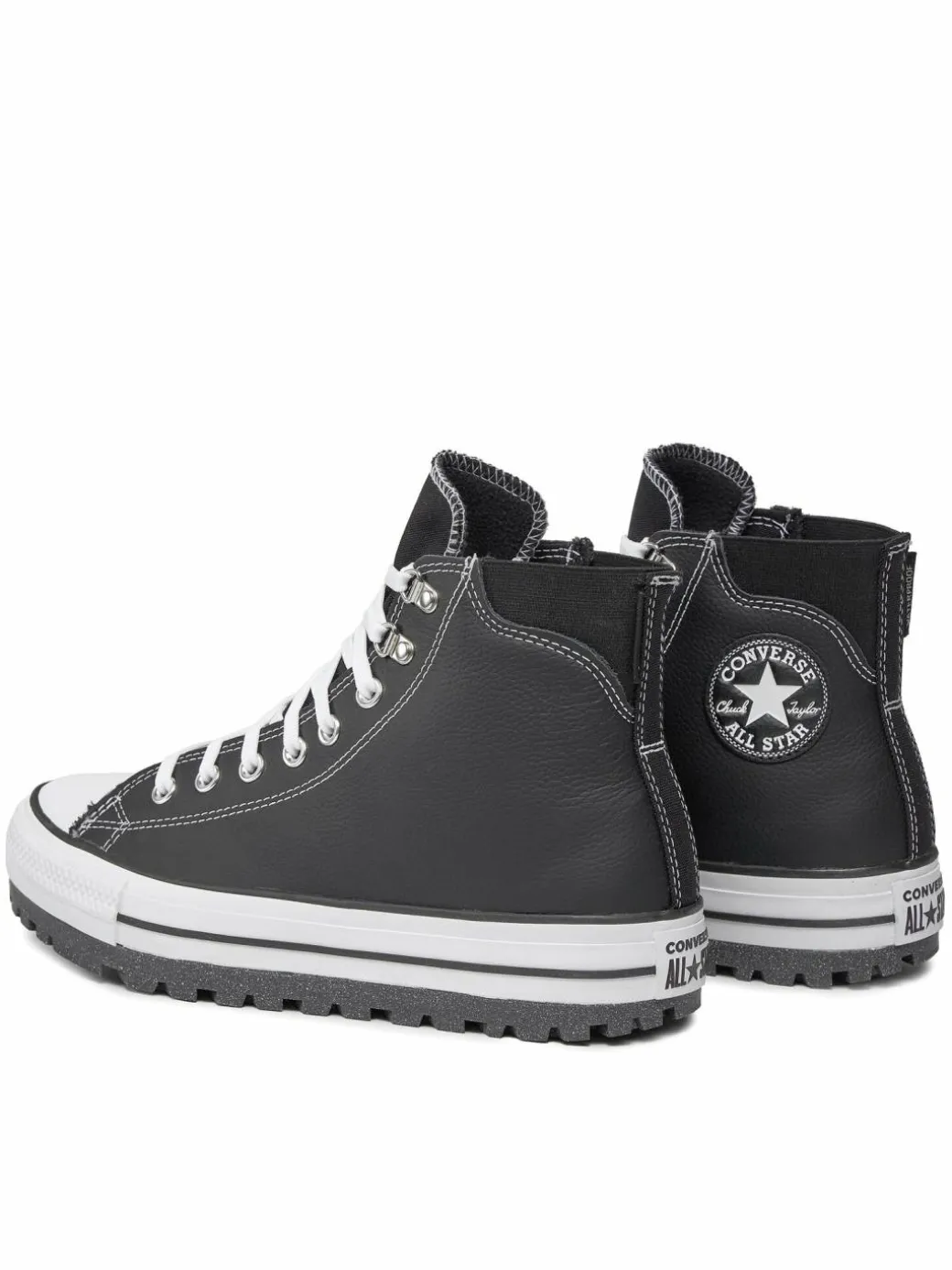 Polacchine Chuck Tylor Citytrek A04480C Nero