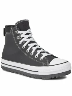 Polacchine Chuck Tylor Citytrek A04480C Nero
