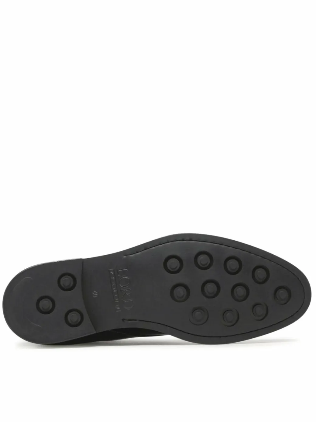 Polacchine Chukka 5602 Nero