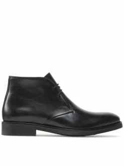 Polacchine Chukka 5602 Nero
