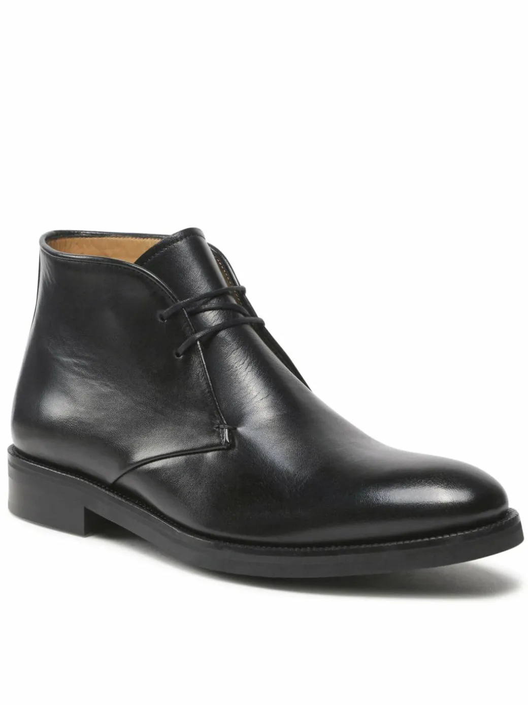 Polacchine Chukka 5602 Nero