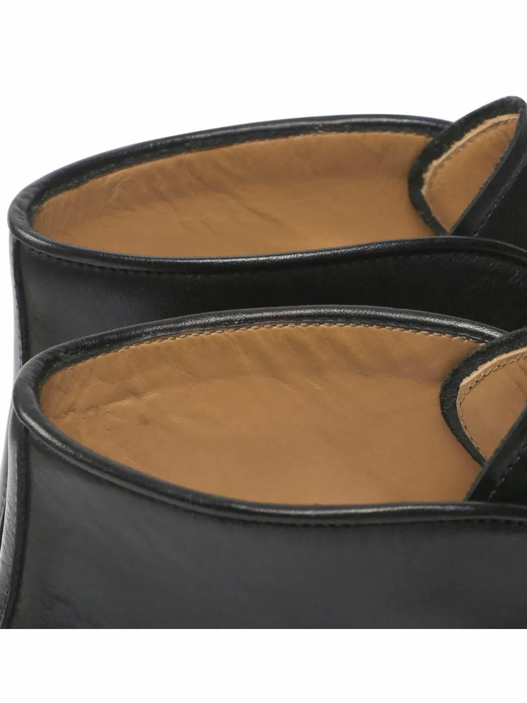 Polacchine Chukka 5602 Nero