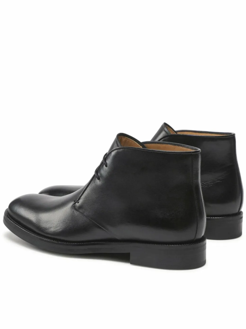 Polacchine Chukka 5602 Nero