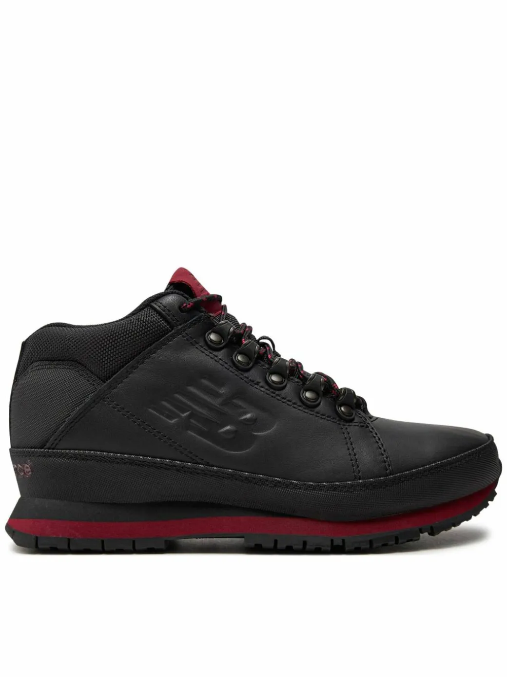 Polacchine Classics H754KR Nero