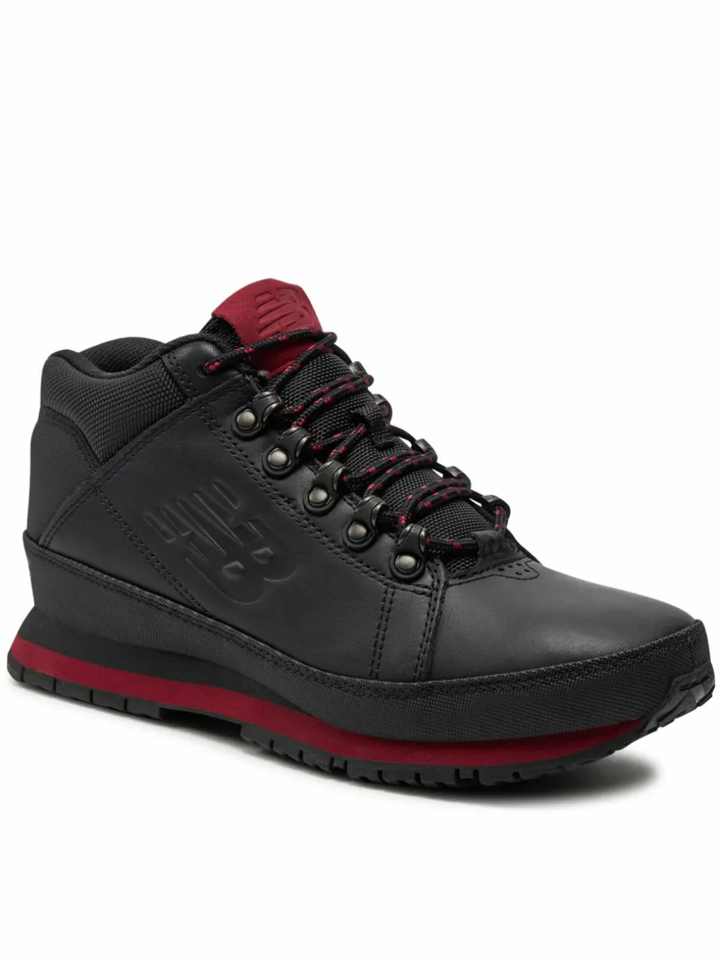 Polacchine Classics H754KR Nero