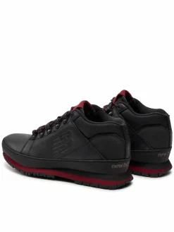 Polacchine Classics H754KR Nero